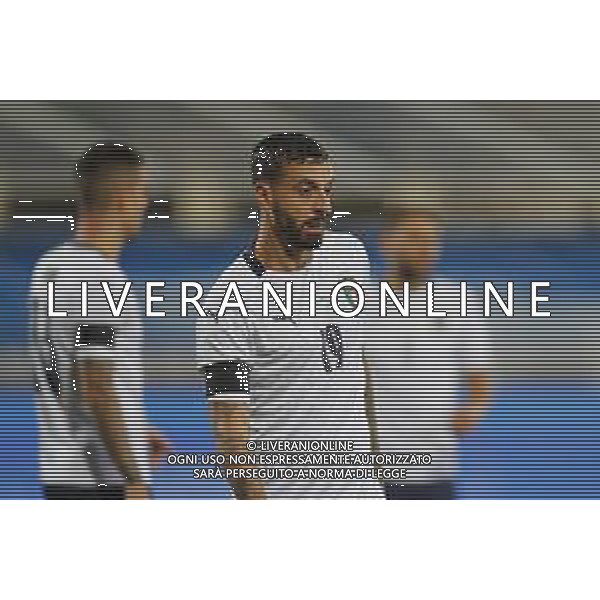 Italia - Moldavia Partita Amichevole del 07/10/2020 nella foto: Caputo Francesco(Italia) ©Claudio Zamagni/Agenzi Aldo Liverani s.a.s. Caputo Francesco(Italia) during friendly soccer match between Italy and Moldova at Artemio Franchi Stadium on October 07 2020 photo credit by Claudio Zamagni/Aldo Liverani Photo Agency/ AGENZIA ALDO LIVERANI SAS