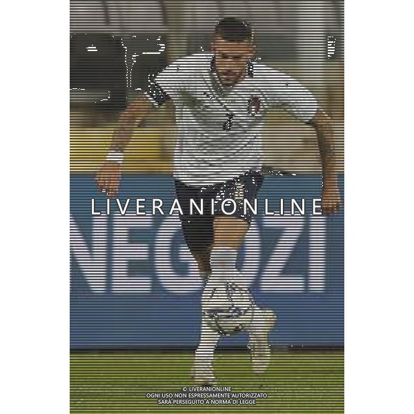 Italia - Moldavia Partita Amichevole del 07/10/2020 nella foto: Biraghi Cristiano Italia) ©Claudio Zamagni/Agenzi Aldo Liverani s.a.s. Biraghi Cristiano Italia) during friendly soccer match between Italy and Moldova at Artemio Franchi Stadium on October 07 2020 photo credit by Claudio Zamagni/Aldo Liverani Photo Agency/ AGENZIA ALDO LIVERANI SAS