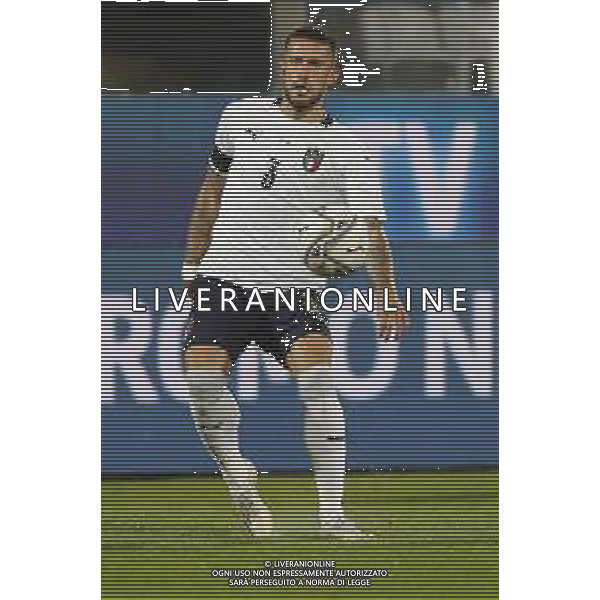 Italia - Moldavia Partita Amichevole del 07/10/2020 nella foto: Biraghi Cristiano Italia) ©Claudio Zamagni/Agenzi Aldo Liverani s.a.s. Biraghi Cristiano Italia) during friendly soccer match between Italy and Moldova at Artemio Franchi Stadium on October 07 2020 photo credit by Claudio Zamagni/Aldo Liverani Photo Agency/ AGENZIA ALDO LIVERANI SAS