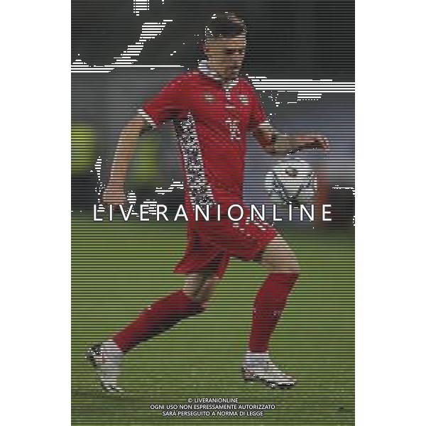 Italia - Moldavia Partita Amichevole del 07/10/2020 nella foto: Denis Marandici (Moldova) ©Claudio Zamagni/Agenzi Aldo Liverani s.a.s. Denis Marandici (Moldova) during friendly soccer match between Italy and Moldova at Artemio Franchi Stadium on October 07 2020 photo credit by Claudio Zamagni/Aldo Liverani Photo Agency/ AGENZIA ALDO LIVERANI SAS