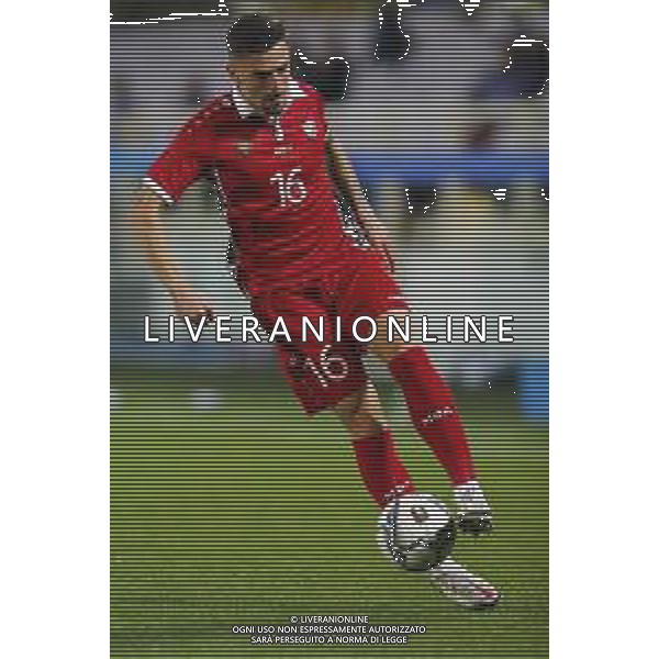 Italia - Moldavia Partita Amichevole del 07/10/2020 nella foto: Denis Marandici (Moldova) ©Claudio Zamagni/Agenzi Aldo Liverani s.a.s. Denis Marandici (Moldova) during friendly soccer match between Italy and Moldova at Artemio Franchi Stadium on October 07 2020 photo credit by Claudio Zamagni/Aldo Liverani Photo Agency/ AGENZIA ALDO LIVERANI SAS