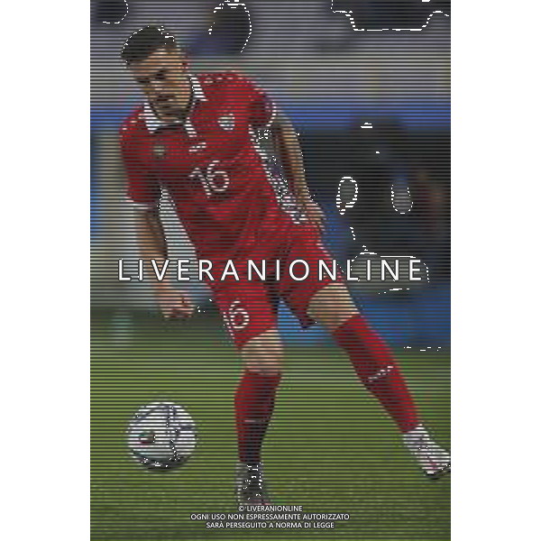 Italia - Moldavia Partita Amichevole del 07/10/2020 nella foto: Denis Marandici (Moldova) ©Claudio Zamagni/Agenzi Aldo Liverani s.a.s. Denis Marandici (Moldova) during friendly soccer match between Italy and Moldova at Artemio Franchi Stadium on October 07 2020 photo credit by Claudio Zamagni/Aldo Liverani Photo Agency/ AGENZIA ALDO LIVERANI SAS