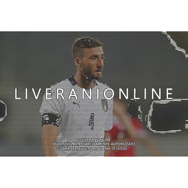 Italia - Moldavia Partita Amichevole del 07/10/2020 nella foto: Cristante Bryan( Italia) ©Claudio Zamagni/Agenzi Aldo Liverani s.a.s. Cristante Bryan( Italia) during friendly soccer match between Italy and Moldova at Artemio Franchi Stadium on October 07 2020 photo credit by Claudio Zamagni/Aldo Liverani Photo Agency/ AGENZIA ALDO LIVERANI SAS