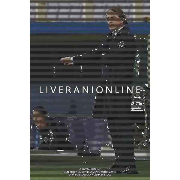 Italia - Moldavia Partita Amichevole del 07/10/2020 nella foto: Mister Mancini Roberto(Italia) ©Claudio Zamagni/Agenzi Aldo Liverani s.a.s. Mister Mancini Roberto(Italia) during friendly soccer match between Italy and Moldova at Artemio Franchi Stadium on October 07 2020 photo credit by Claudio Zamagni/Aldo Liverani Photo Agency/ AGENZIA ALDO LIVERANI SAS