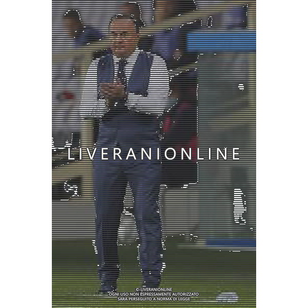 Italia - Moldavia Partita Amichevole del 07/10/2020 nella foto: Mister Engin Firat (Moldova) ©Claudio Zamagni/Agenzi Aldo Liverani s.a.s. Mister Engin Firat (Moldova) during friendly soccer match between Italy and Moldova at Artemio Franchi Stadium on October 07 2020 photo credit by Claudio Zamagni/Aldo Liverani Photo Agency/ AGENZIA ALDO LIVERANI SAS