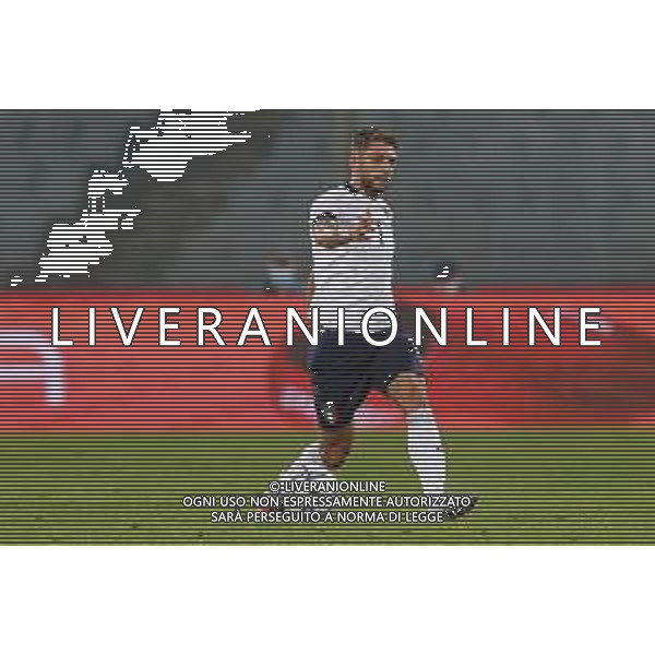 Italia - Moldavia Partita Amichevole del 07/10/2020 nella foto: Berardi Domenico(Italia) ©Claudio Zamagni/Agenzi Aldo Liverani s.a.s. Berardi Domenico(Italia) during friendly soccer match between Italy and Moldova at Artemio Franchi Stadium on October 07 2020 photo credit by Claudio Zamagni/Aldo Liverani Photo Agency/ AGENZIA ALDO LIVERANI SAS