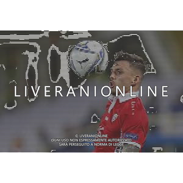 Italia - Moldavia Partita Amichevole del 07/10/2020 nella foto: Denis Marandici (Moldova) ©Claudio Zamagni/Agenzi Aldo Liverani s.a.s. Denis Marandici (Moldova) during friendly soccer match between Italy and Moldova at Artemio Franchi Stadium on October 07 2020 photo credit by Claudio Zamagni/Aldo Liverani Photo Agency/ AGENZIA ALDO LIVERANI SAS