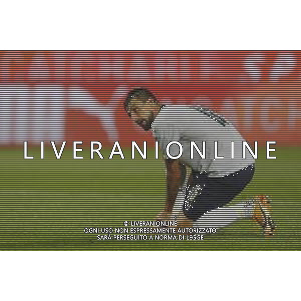 Italia - Moldavia Partita Amichevole del 07/10/2020 nella foto: Acerbi Francesco(Italia) ©Claudio Zamagni/Agenzi Aldo Liverani s.a.s. Acerbi Francesco(Italia) during friendly soccer match between Italy and Moldova at Artemio Franchi Stadium on October 07 2020 photo credit by Claudio Zamagni/Aldo Liverani Photo Agency/ AGENZIA ALDO LIVERANI SAS