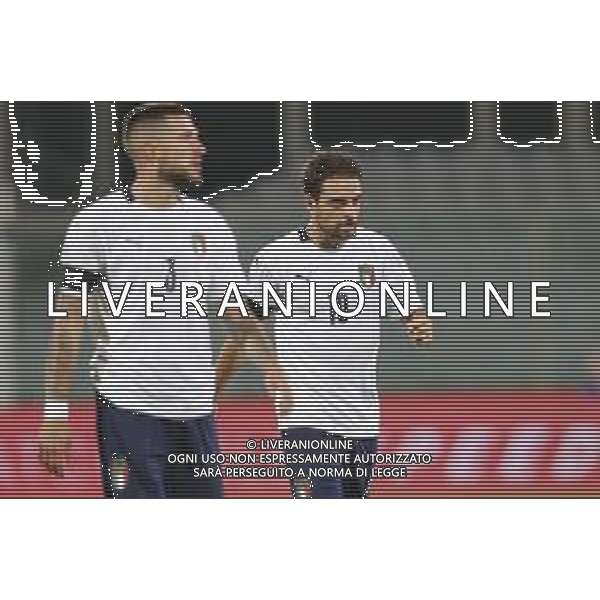 Italia - Moldavia Partita Amichevole del 07/10/2020 nella foto: Bonaventura Giacomo(Italia) ©Claudio Zamagni/Agenzi Aldo Liverani s.a.s. Bonaventura Giacomo(Italia) during friendly soccer match between Italy and Moldova at Artemio Franchi Stadium on October 07 2020 photo credit by Claudio Zamagni/Aldo Liverani Photo Agency/ AGENZIA ALDO LIVERANI SAS