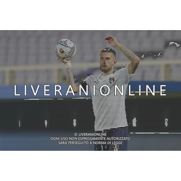 Italia - Moldavia Partita Amichevole del 07/10/2020 nella foto: Biraghi Cristiano Italia) ©Claudio Zamagni/Agenzi Aldo Liverani s.a.s. Biraghi Cristiano Italia) during friendly soccer match between Italy and Moldova at Artemio Franchi Stadium on October 07 2020 photo credit by Claudio Zamagni/Aldo Liverani Photo Agency/ AGENZIA ALDO LIVERANI SAS