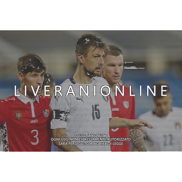 Italia - Moldavia Partita Amichevole del 07/10/2020 nella foto: Acerbi Francesco(Italia) ©Claudio Zamagni/Agenzi Aldo Liverani s.a.s. Acerbi Francesco(Italia) during friendly soccer match between Italy and Moldova at Artemio Franchi Stadium on October 07 2020 photo credit by Claudio Zamagni/Aldo Liverani Photo Agency/ AGENZIA ALDO LIVERANI SAS