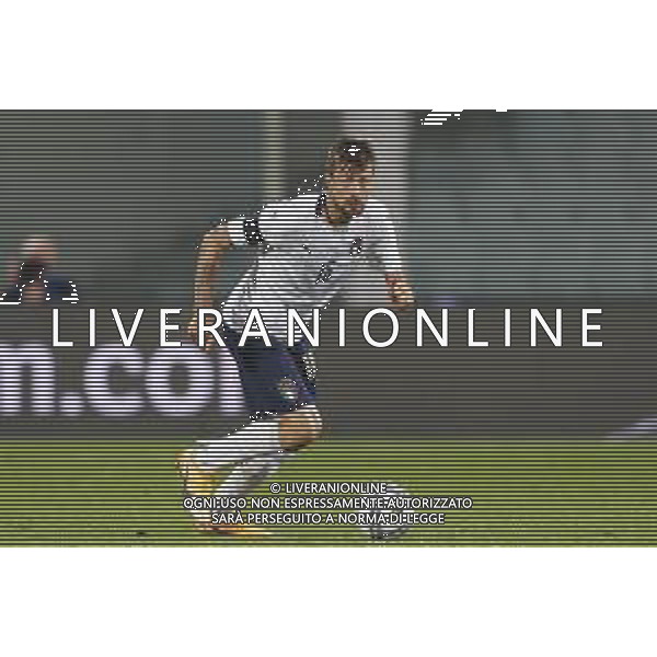 Italia - Moldavia Partita Amichevole del 07/10/2020 nella foto: Acerbi Francesco(Italia) ©Claudio Zamagni/Agenzi Aldo Liverani s.a.s. Acerbi Francesco(Italia) during friendly soccer match between Italy and Moldova at Artemio Franchi Stadium on October 07 2020 photo credit by Claudio Zamagni/Aldo Liverani Photo Agency/ AGENZIA ALDO LIVERANI SAS