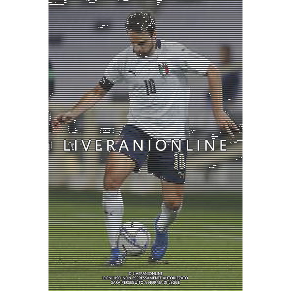 Italia - Moldavia Partita Amichevole del 07/10/2020 nella foto: Bonaventura Giacomo(Italia) ©Claudio Zamagni/Agenzi Aldo Liverani s.a.s. Bonaventura Giacomo(Italia) during friendly soccer match between Italy and Moldova at Artemio Franchi Stadium on October 07 2020 photo credit by Claudio Zamagni/Aldo Liverani Photo Agency/ AGENZIA ALDO LIVERANI SAS