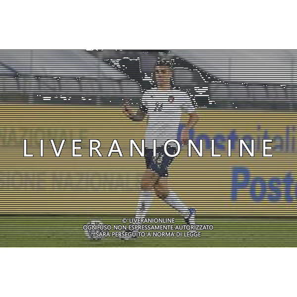 Italia - Moldavia Partita Amichevole del 07/10/2020 nella foto: Mancini Gianluca(Italia) ©Claudio Zamagni/Agenzi Aldo Liverani s.a.s. Mancini Gianluca(Italia) during friendly soccer match between Italy and Moldova at Artemio Franchi Stadium on October 07 2020 photo credit by Claudio Zamagni/Aldo Liverani Photo Agency/ AGENZIA ALDO LIVERANI SAS