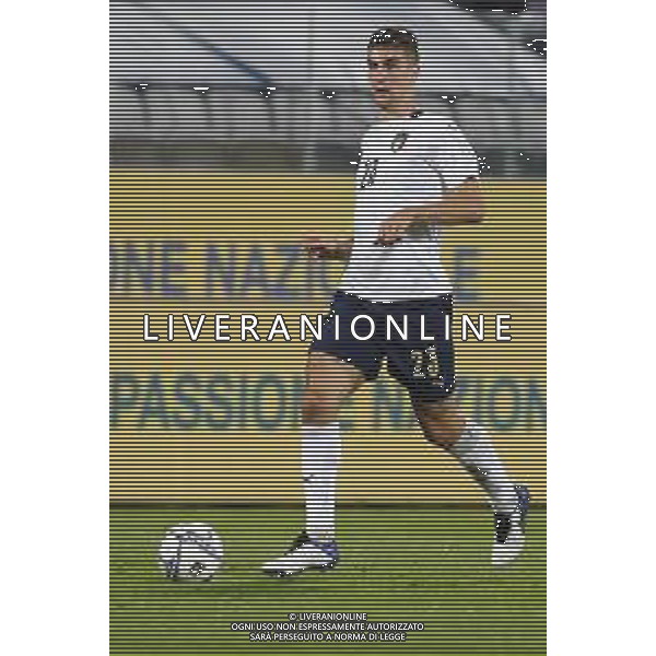 Italia - Moldavia Partita Amichevole del 07/10/2020 nella foto: Mancini Gianluca(Italia) ©Claudio Zamagni/Agenzi Aldo Liverani s.a.s. Mancini Gianluca(Italia) during friendly soccer match between Italy and Moldova at Artemio Franchi Stadium on October 07 2020 photo credit by Claudio Zamagni/Aldo Liverani Photo Agency/ AGENZIA ALDO LIVERANI SAS