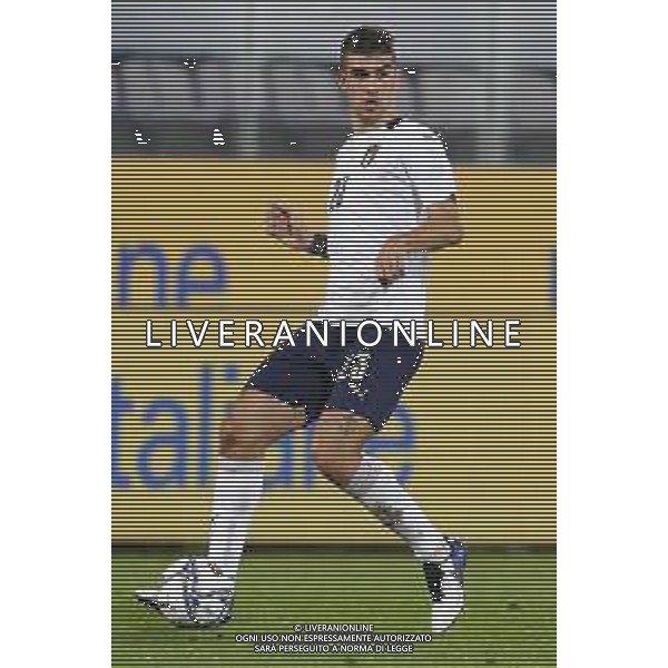 Italia - Moldavia Partita Amichevole del 07/10/2020 nella foto: Mancini Gianluca(Italia) ©Claudio Zamagni/Agenzi Aldo Liverani s.a.s. Mancini Gianluca(Italia) during friendly soccer match between Italy and Moldova at Artemio Franchi Stadium on October 07 2020 photo credit by Claudio Zamagni/Aldo Liverani Photo Agency/ AGENZIA ALDO LIVERANI SAS