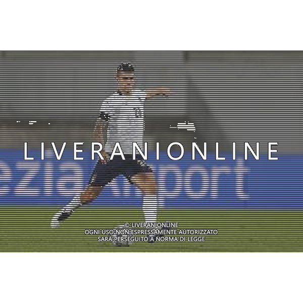 Italia - Moldavia Partita Amichevole del 07/10/2020 nella foto: Mancini Gianluca(Italia) ©Claudio Zamagni/Agenzi Aldo Liverani s.a.s. Mancini Gianluca(Italia) during friendly soccer match between Italy and Moldova at Artemio Franchi Stadium on October 07 2020 photo credit by Claudio Zamagni/Aldo Liverani Photo Agency/ AGENZIA ALDO LIVERANI SAS