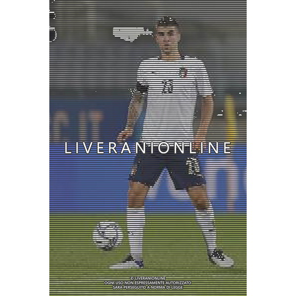 Italia - Moldavia Partita Amichevole del 07/10/2020 nella foto: Mancini Gianluca(Italia) ©Claudio Zamagni/Agenzi Aldo Liverani s.a.s. Mancini Gianluca(Italia) during friendly soccer match between Italy and Moldova at Artemio Franchi Stadium on October 07 2020 photo credit by Claudio Zamagni/Aldo Liverani Photo Agency/ AGENZIA ALDO LIVERANI SAS