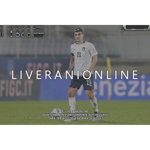 Italia - Moldavia Partita Amichevole del 07/10/2020 nella foto: Mancini Gianluca(Italia) ©Claudio Zamagni/Agenzi Aldo Liverani s.a.s. Mancini Gianluca(Italia) during friendly soccer match between Italy and Moldova at Artemio Franchi Stadium on October 07 2020 photo credit by Claudio Zamagni/Aldo Liverani Photo Agency/ AGENZIA ALDO LIVERANI SAS