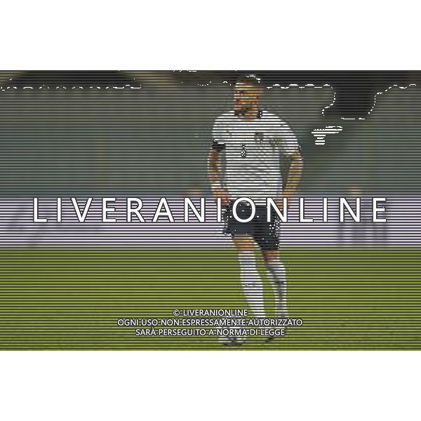 Italia - Moldavia Partita Amichevole del 07/10/2020 nella foto: Biraghi Cristiano Italia) ©Claudio Zamagni/Agenzi Aldo Liverani s.a.s. Biraghi Cristiano Italia) during friendly soccer match between Italy and Moldova at Artemio Franchi Stadium on October 07 2020 photo credit by Claudio Zamagni/Aldo Liverani Photo Agency/ AGENZIA ALDO LIVERANI SAS