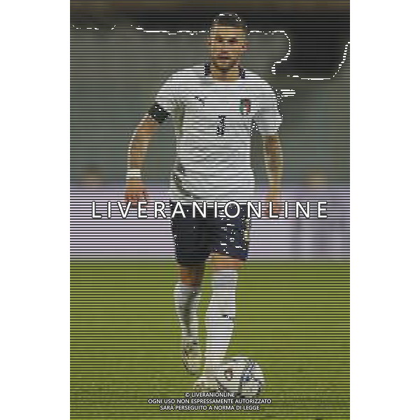 Italia - Moldavia Partita Amichevole del 07/10/2020 nella foto: Biraghi Cristiano Italia) ©Claudio Zamagni/Agenzi Aldo Liverani s.a.s. Biraghi Cristiano Italia) during friendly soccer match between Italy and Moldova at Artemio Franchi Stadium on October 07 2020 photo credit by Claudio Zamagni/Aldo Liverani Photo Agency/ AGENZIA ALDO LIVERANI SAS