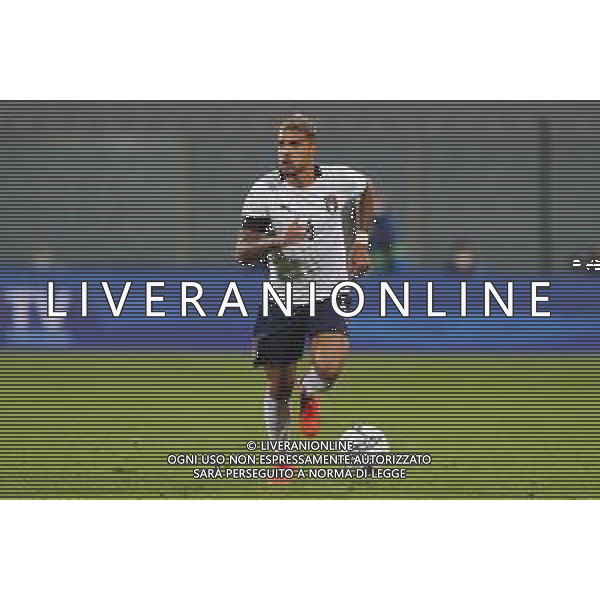 Italia - Moldavia Partita Amichevole del 07/10/2020 nella foto: Emerson Palmieri (Italia) ©Claudio Zamagni/Agenzi Aldo Liverani s.a.s. Emerson(Italia) during friendly soccer match between Italy and Moldova at Artemio Franchi Stadium on October 07 2020 photo credit by Claudio Zamagni/Aldo Liverani Photo Agency/ AGENZIA ALDO LIVERANI SAS