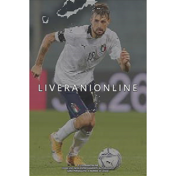 Italia - Moldavia Partita Amichevole del 07/10/2020 nella foto: Acerbi Francesco(Italia) ©Claudio Zamagni/Agenzi Aldo Liverani s.a.s. Acerbi Francesco(Italia) during friendly soccer match between Italy and Moldova at Artemio Franchi Stadium on October 07 2020 photo credit by Claudio Zamagni/Aldo Liverani Photo Agency/ AGENZIA ALDO LIVERANI SAS