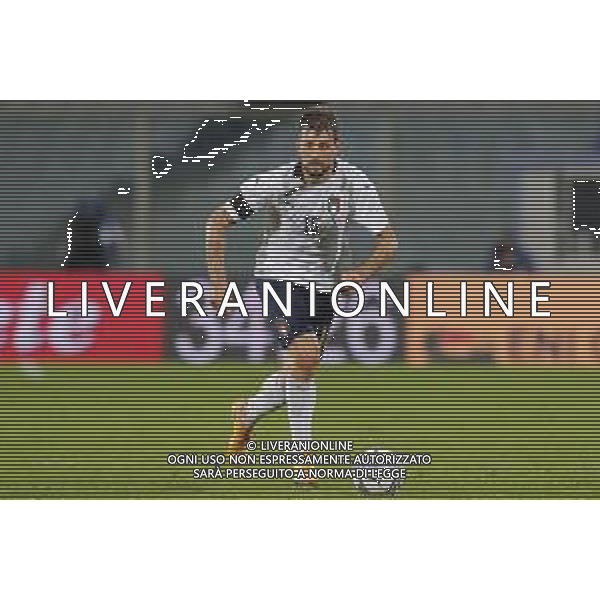 Italia - Moldavia Partita Amichevole del 07/10/2020 nella foto: Acerbi Francesco(Italia) ©Claudio Zamagni/Agenzi Aldo Liverani s.a.s. Acerbi Francesco(Italia) during friendly soccer match between Italy and Moldova at Artemio Franchi Stadium on October 07 2020 photo credit by Claudio Zamagni/Aldo Liverani Photo Agency/ AGENZIA ALDO LIVERANI SAS