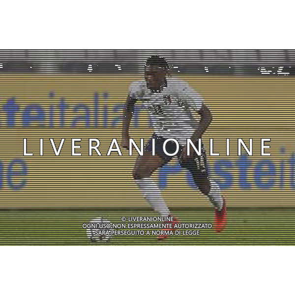 Italia - Moldavia Partita Amichevole del 07/10/2020 nella foto: Moise Kean(Italia) ©Claudio Zamagni/Agenzi Aldo Liverani s.a.s. Moise Kean(Italia) during friendly soccer match between Italy and Moldova at Artemio Franchi Stadium on October 07 2020 photo credit by Claudio Zamagni/Aldo Liverani Photo Agency/ AGENZIA ALDO LIVERANI SAS
