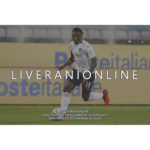 Italia - Moldavia Partita Amichevole del 07/10/2020 nella foto: Moise Kean(Italia) ©Claudio Zamagni/Agenzi Aldo Liverani s.a.s. Moise Kean(Italia) during friendly soccer match between Italy and Moldova at Artemio Franchi Stadium on October 07 2020 photo credit by Claudio Zamagni/Aldo Liverani Photo Agency/ AGENZIA ALDO LIVERANI SAS
