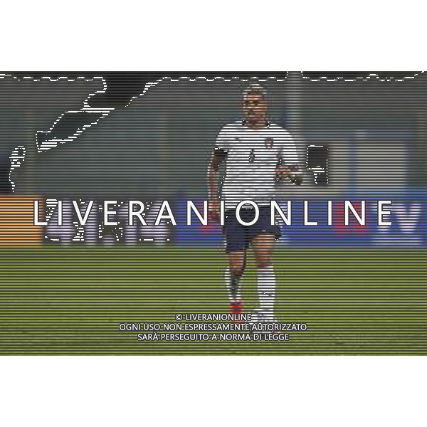 Italia - Moldavia Partita Amichevole del 07/10/2020 nella foto: Emerson Palmieri (Italia) ©Claudio Zamagni/Agenzi Aldo Liverani s.a.s. Emerson(Italia) during friendly soccer match between Italy and Moldova at Artemio Franchi Stadium on October 07 2020 photo credit by Claudio Zamagni/Aldo Liverani Photo Agency/ AGENZIA ALDO LIVERANI SAS