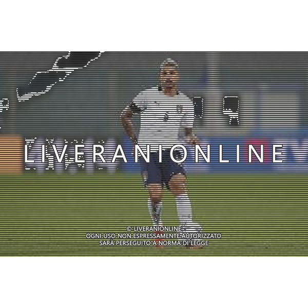 Italia - Moldavia Partita Amichevole del 07/10/2020 nella foto: Emerson Palmieri (Italia) ©Claudio Zamagni/Agenzi Aldo Liverani s.a.s. Emerson(Italia) during friendly soccer match between Italy and Moldova at Artemio Franchi Stadium on October 07 2020 photo credit by Claudio Zamagni/Aldo Liverani Photo Agency/ AGENZIA ALDO LIVERANI SAS