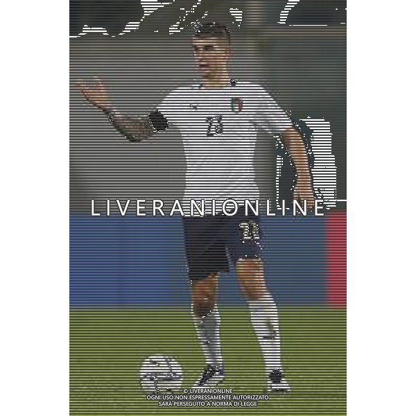 Italia - Moldavia Partita Amichevole del 07/10/2020 nella foto: Mancini Gianluca(Italia) ©Claudio Zamagni/Agenzi Aldo Liverani s.a.s. Mancini Gianluca(Italia) during friendly soccer match between Italy and Moldova at Artemio Franchi Stadium on October 07 2020 photo credit by Claudio Zamagni/Aldo Liverani Photo Agency/ AGENZIA ALDO LIVERANI SAS