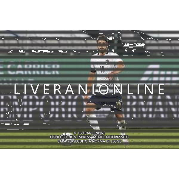 Italia - Moldavia Partita Amichevole del 07/10/2020 nella foto: Manuel Locatelli(Italia) ©Claudio Zamagni/Agenzi Aldo Liverani s.a.s. Manuel Locatelli(Italia) during friendly soccer match between Italy and Moldova at Artemio Franchi Stadium on October 07 2020 photo credit by Claudio Zamagni/Aldo Liverani Photo Agency/ AGENZIA ALDO LIVERANI SAS