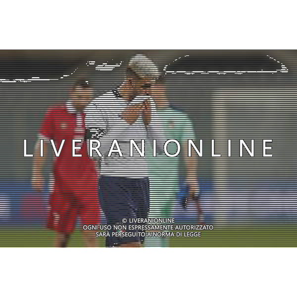 Italia - Moldavia Partita Amichevole del 07/10/2020 nella foto: Grifo Vincenzo(Italia) ©Claudio Zamagni/Agenzi Aldo Liverani s.a.s. Grifo Vincenzo(Italia) during friendly soccer match between Italy and Moldova at Artemio Franchi Stadium on October 07 2020 photo credit by Claudio Zamagni/Aldo Liverani Photo Agency/ AGENZIA ALDO LIVERANI SAS