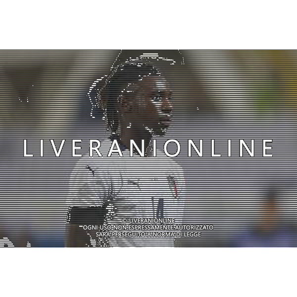 Italia - Moldavia Partita Amichevole del 07/10/2020 nella foto: Moise Kean(Italia) ©Claudio Zamagni/Agenzi Aldo Liverani s.a.s. Moise Kean(Italia) during friendly soccer match between Italy and Moldova at Artemio Franchi Stadium on October 07 2020 photo credit by Claudio Zamagni/Aldo Liverani Photo Agency/ AGENZIA ALDO LIVERANI SAS