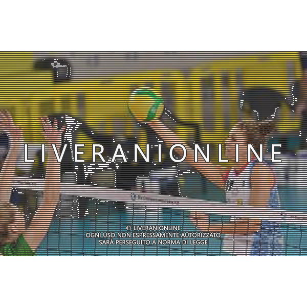 Savino Del Bene Scandicci vs Khimik Yuzhny - Volleyball Champions League Women 2020/2021, 07 October 2020 scandicci, Italy Photo showing: Mina Popovic (Savino Del Bene Scandicci) @LM/Lisa Guglielmi/ AGENZIA ALDO LIVERANI SAS