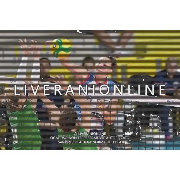 Savino Del Bene Scandicci vs Khimik Yuzhny - Volleyball Champions League Women 2020/2021, 07 October 2020 scandicci, Italy Photo showing: Marina Lubian (Savino Del Bene Scandicci) @LM/Lisa Guglielmi/ AGENZIA ALDO LIVERANI SAS
