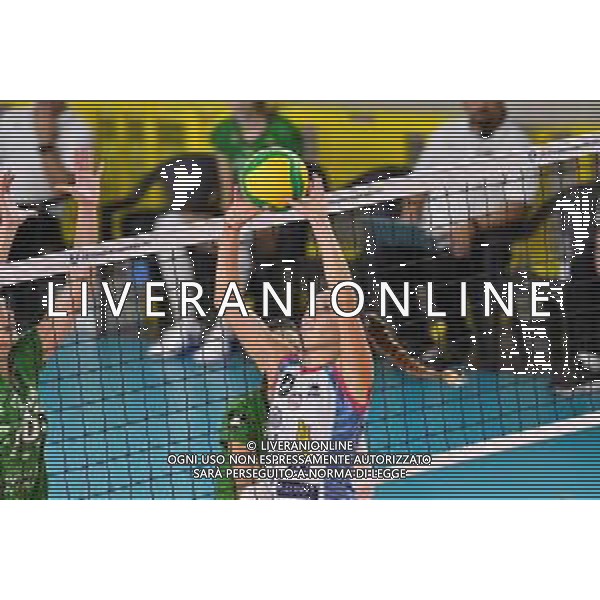 Savino Del Bene Scandicci vs Khimik Yuzhny - Volleyball Champions League Women 2020/2021, 07 October 2020 scandicci, Italy Photo showing: Ofelia Malinov (Savino Del Bene Scandicci) @LM/Lisa Guglielmi/ AGENZIA ALDO LIVERANI SAS