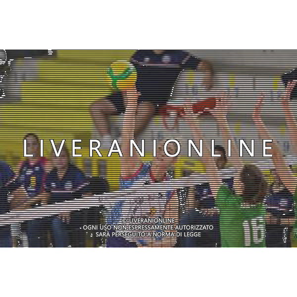 Savino Del Bene Scandicci vs Khimik Yuzhny - Volleyball Champions League Women 2020/2021, 07 October 2020 scandicci, Italy Photo showing: Magdalena Stysiak (Savino Del Bene Scandicci) @LM/Lisa Guglielmi/ AGENZIA ALDO LIVERANI SAS