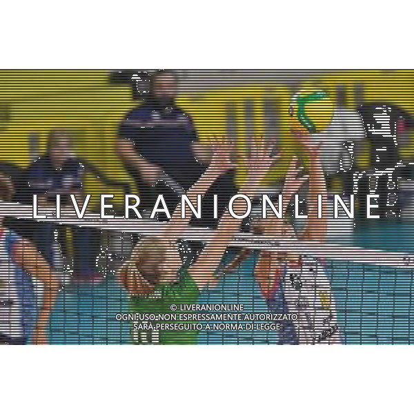 Savino Del Bene Scandicci vs Khimik Yuzhny - Volleyball Champions League Women 2020/2021, 07 October 2020 scandicci, Italy Photo showing: Ofelia Malinov (Savino Del Bene Scandicci) @LM/Lisa Guglielmi/ AGENZIA ALDO LIVERANI SAS