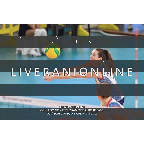 Savino Del Bene Scandicci vs Khimik Yuzhny - Volleyball Champions League Women 2020/2021, 07 October 2020 scandicci, Italy Photo showing: Megan Courtney (Savino Del Bene Scandicci) @LM/Lisa Guglielmi/ AGENZIA ALDO LIVERANI SAS