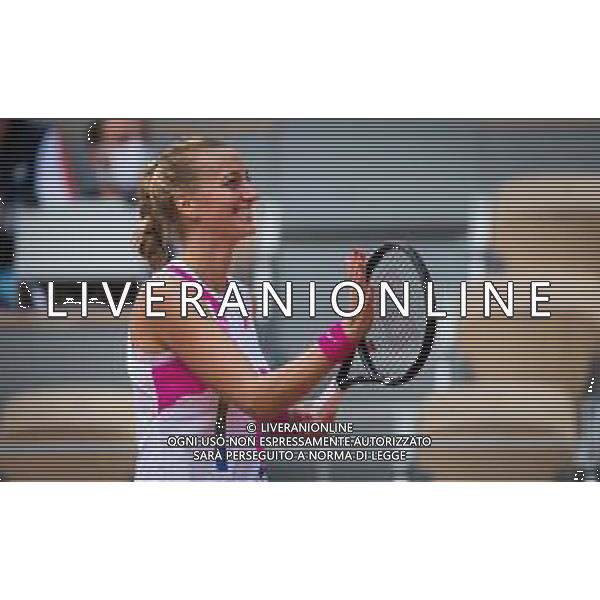 Quarter-final of the Roland Garros 2020, Grand Slam - Tennis Internationals, 07 October 2020 Roland Garros stadium, paris, france, Italy Photo showing: @LM/DPPI/DPPI/Rob Prange AG ALDO LIVERANI SAS