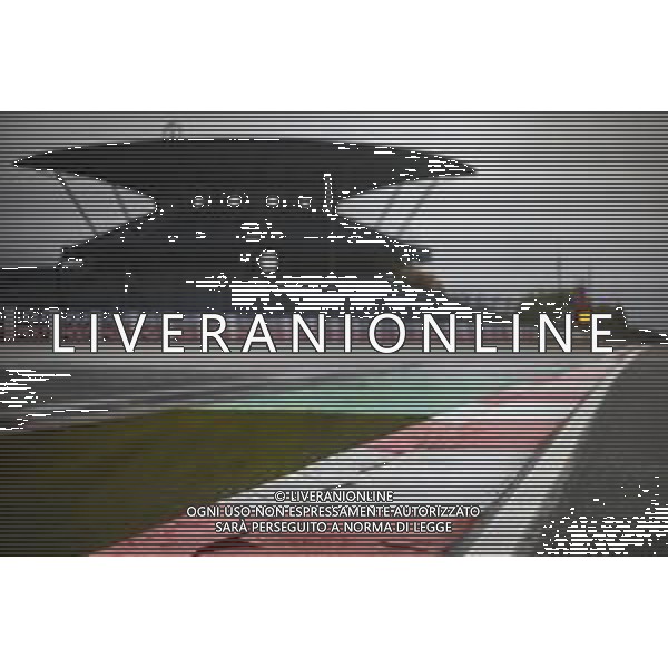 Track Atmosphere 08.10.2020. Formula 1 World Championship, Rd 11, Eifel Grand Prix, Nurbugring, Germany, Preparation Day. - www.xpbimages.com, EMail: requests@xpbimages.com © Copyright: Charniaux / XPB Images/ AGENZIA ALDO LIVERANI SAS - ITALY ONLY EDITORIAL USE ONLY