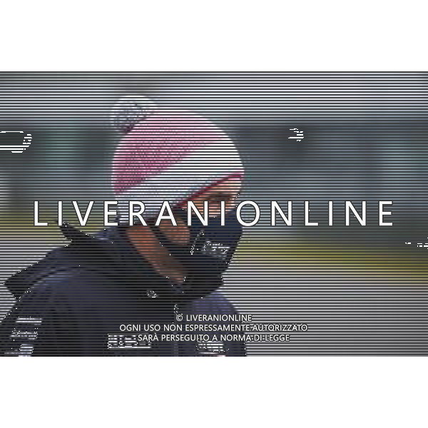 Sergio Perez (MEX), Racing Point 08.10.2020. Formula 1 World Championship, Rd 11, Eifel Grand Prix, Nurbugring, Germany, Preparation Day. - www.xpbimages.com, EMail: requests@xpbimages.com © Copyright: Charniaux / XPB Images/ AGENZIA ALDO LIVERANI SAS - ITALY ONLY EDITORIAL USE ONLY