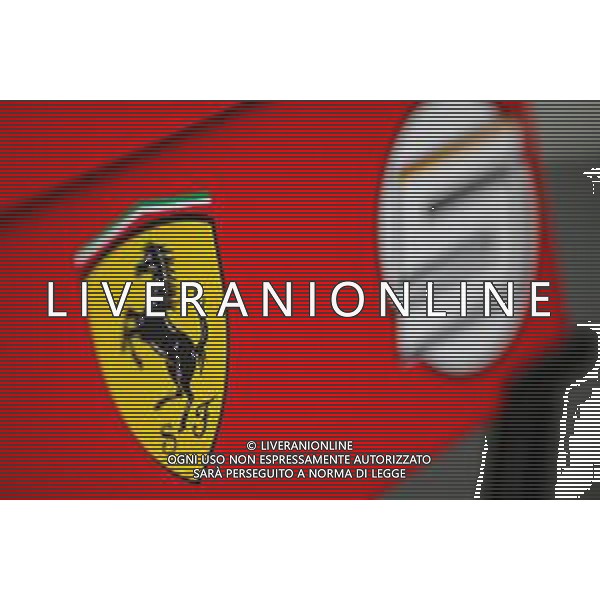 Scuderia Ferrari 08.10.2020. Formula 1 World Championship, Rd 11, Eifel Grand Prix, Nurbugring, Germany, Preparation Day. - www.xpbimages.com, EMail: requests@xpbimages.com © Copyright: Charniaux / XPB Images/ AGENZIA ALDO LIVERANI SAS - ITALY ONLY EDITORIAL USE ONLY