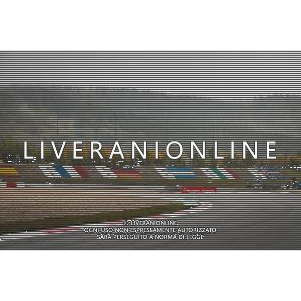 Formula 1 Aramco Grosser Preis Der Eifel 2020 Grand Prix - Thursday - Formula 1 Championship, 08 October 2020 Nurburgring, nurburg, germany, Italy Photo showing: illustration track, piste, @LM/DPPI/DPPI/Antonin Vincent AG ALDO LIVERANI SAS
