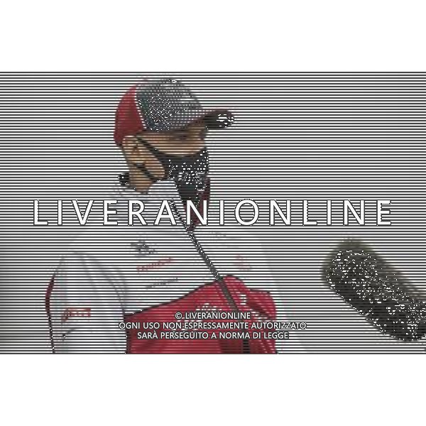 Formula 1 Aramco Grosser Preis Der Eifel 2020 Grand Prix - Thursday - Formula 1 Championship, 08 October 2020 Nurburgring, nurburg, germany, Italy Photo showing: SCHUMACHER Mick (ger), Alfa Romeo Racing ORLEN C39, portrait @LM/DPPI/DPPI/Xavi Bonilla AG ALDO LIVERANI SAS