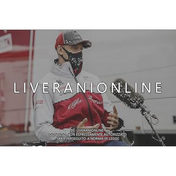 Formula 1 Aramco Grosser Preis Der Eifel 2020 Grand Prix - Thursday - Formula 1 Championship, 08 October 2020 Nurburgring, nurburg, germany, Italy Photo showing: SCHUMACHER Mick (ger), Alfa Romeo Racing ORLEN C39, portrait @LM/DPPI/DPPI/Xavi Bonilla AG ALDO LIVERANI SAS