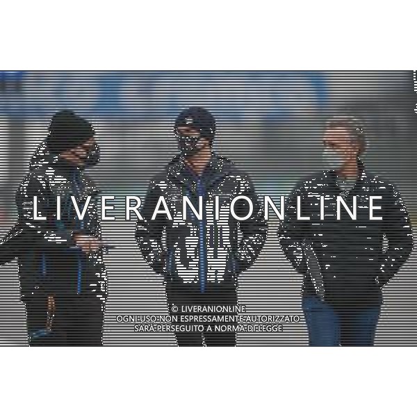 Formula 1 Aramco Grosser Preis Der Eifel 2020 Grand Prix - Thursday - Formula 1 Championship, 08 October 2020 Nurburgring, nurburg, germany, Italy Photo showing: trackwalk LATIFI Nicholas (can), Williams Racing F1 FW43, portrait @LM/DPPI/DPPI/Antonin Vincent AG ALDO LIVERANI SAS